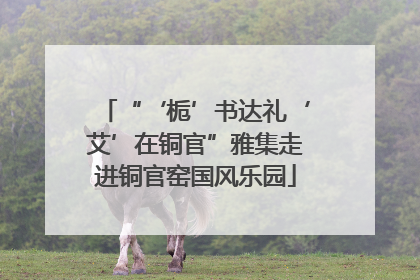 “‘栀’书达礼‘艾’在铜官”雅集走进铜官窑国风乐园