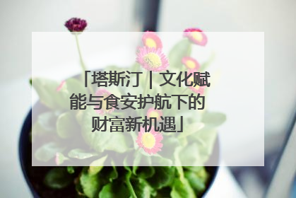 塔斯汀｜文化赋能与食安护航下的财富新机遇