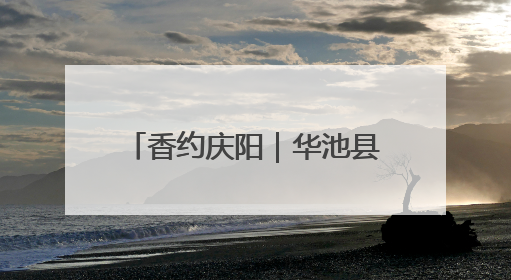 香约庆阳｜华池县城壕镇：“农文旅”融合赋能乡村振兴